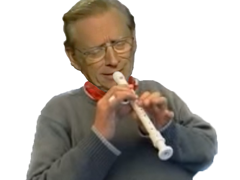 chance flute larry