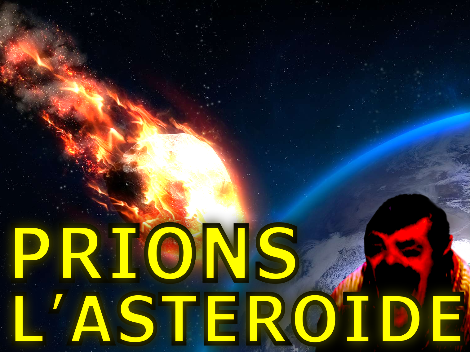 risitas atome purification nucleaire cosmique espace ww3 guerre alerte meteorite prions explosion asteroide