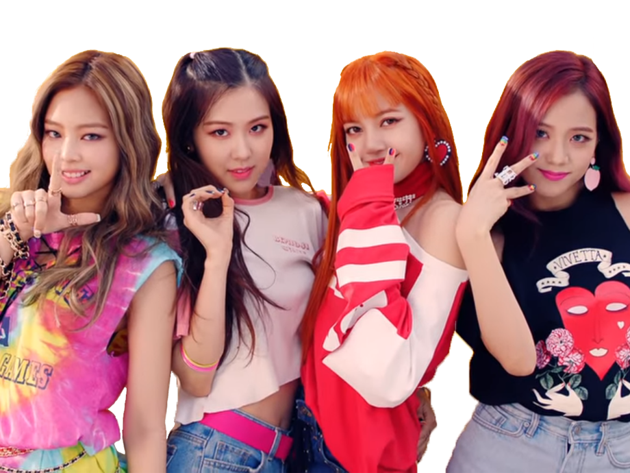 kpop love blackpink