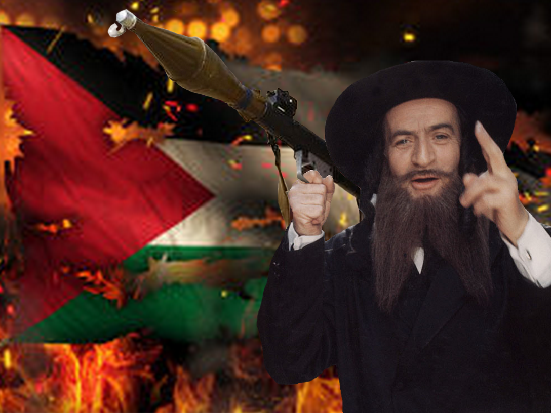 deter politic juif rabbin