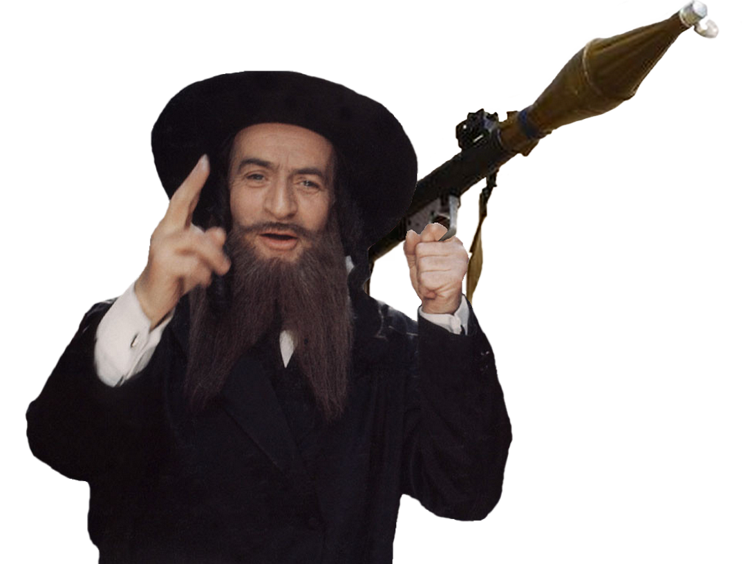 deter juif rabbin politic