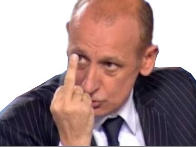 apathie politic rage fuck doigt jean michel