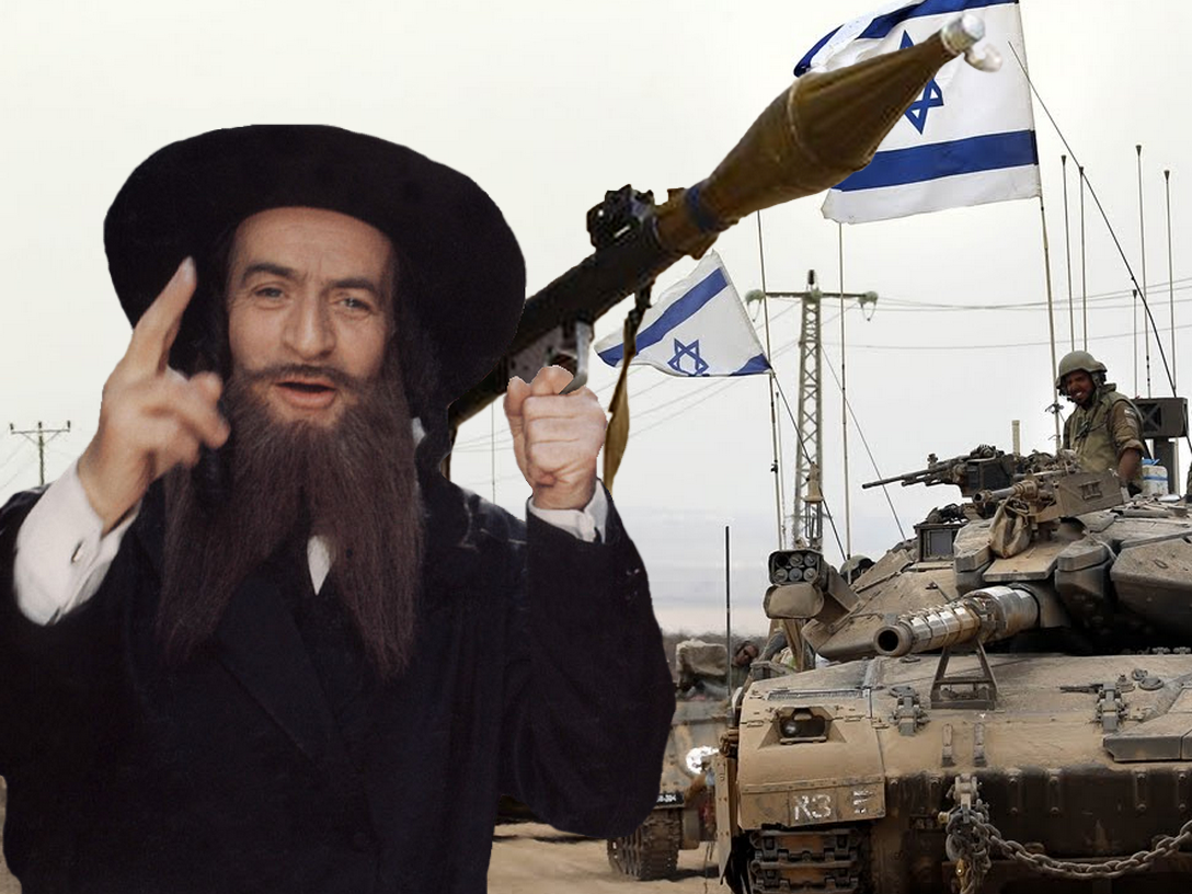 rabbin politic deter juif