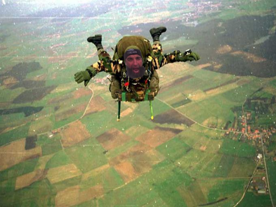 pixel other lopez parachute