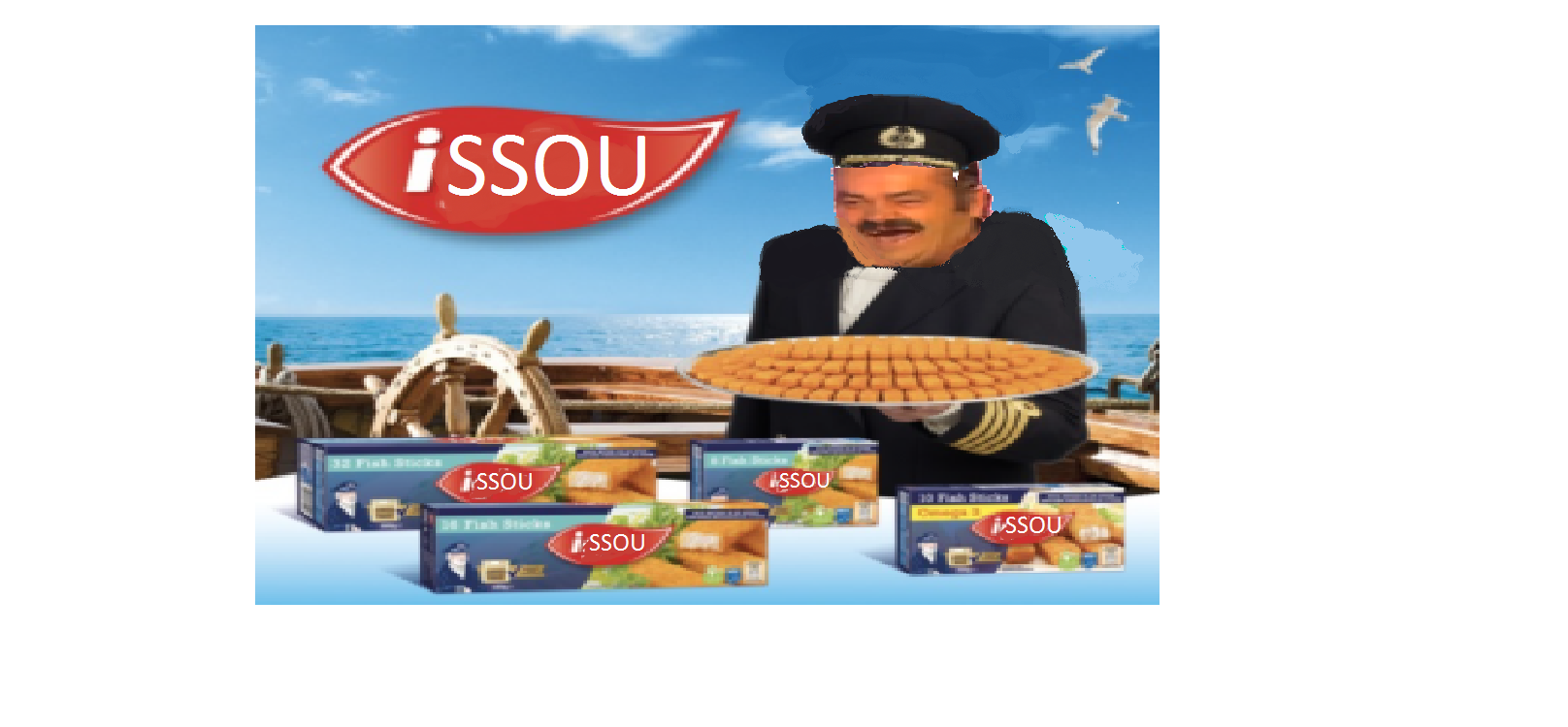 issou capitaine risitas