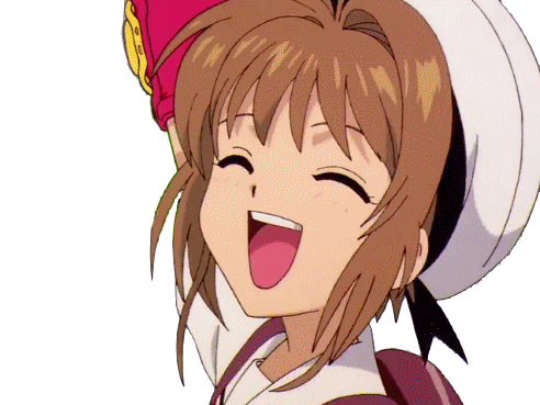 kikoojap sakura de anime chasseuse cartes