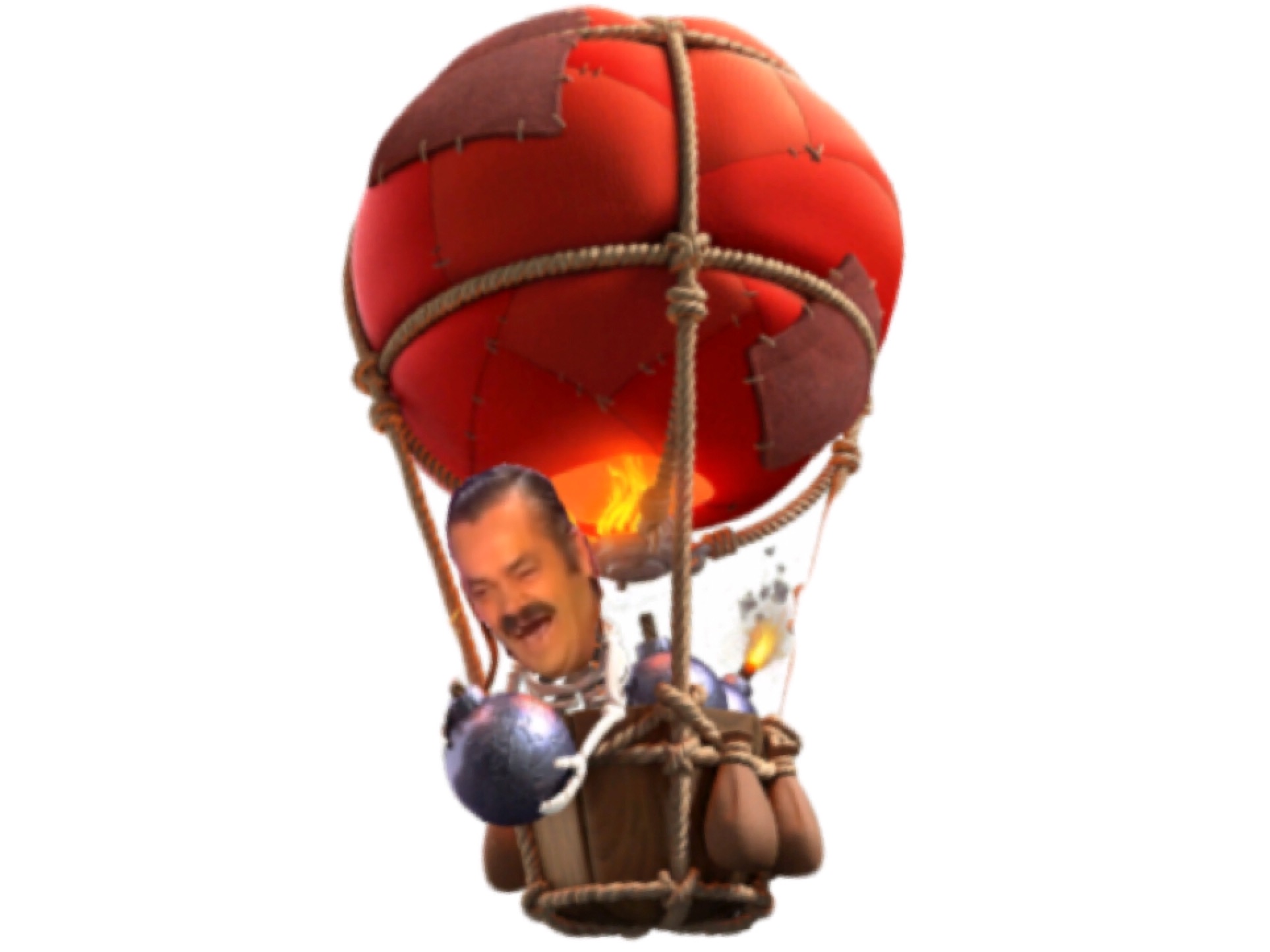 clash risitas jvc royale ballon