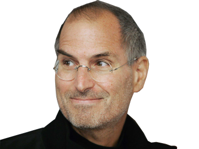 smile steve jobs