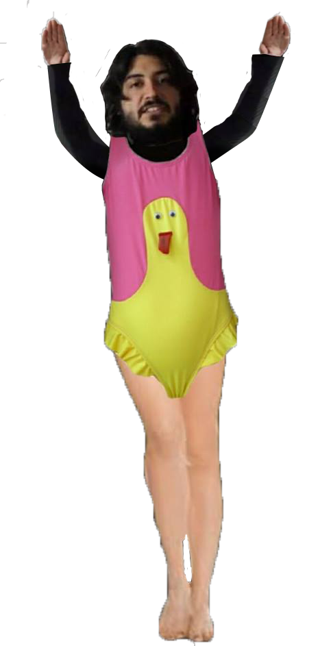 canard salut conversano balerine jvc wtf juif