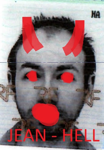 jean risitas pd hell