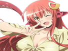 ecchi-monstermusume-darling-miia-kikoojap-serpent-femme-boobs