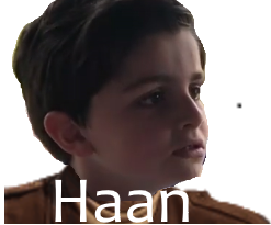 Sticker jesus haan johnatan risitas par JustANewfag