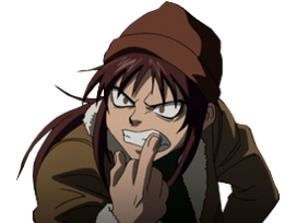 kikoojap black revy lagoon