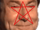 illuminati-jesus-risitas-diable-pentagramme-complot-sourire