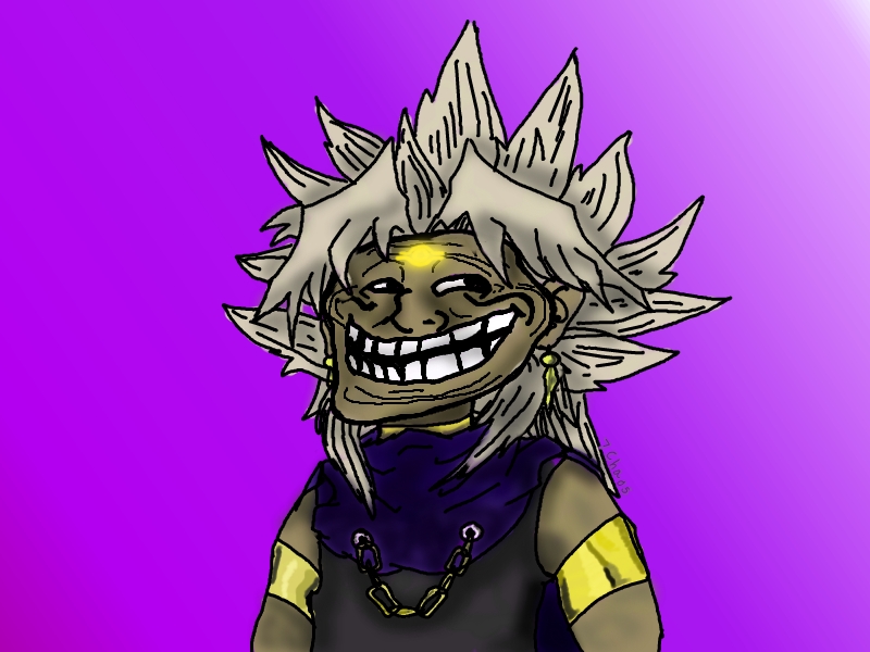 oh marik kikoojap yu crisxse yami gi