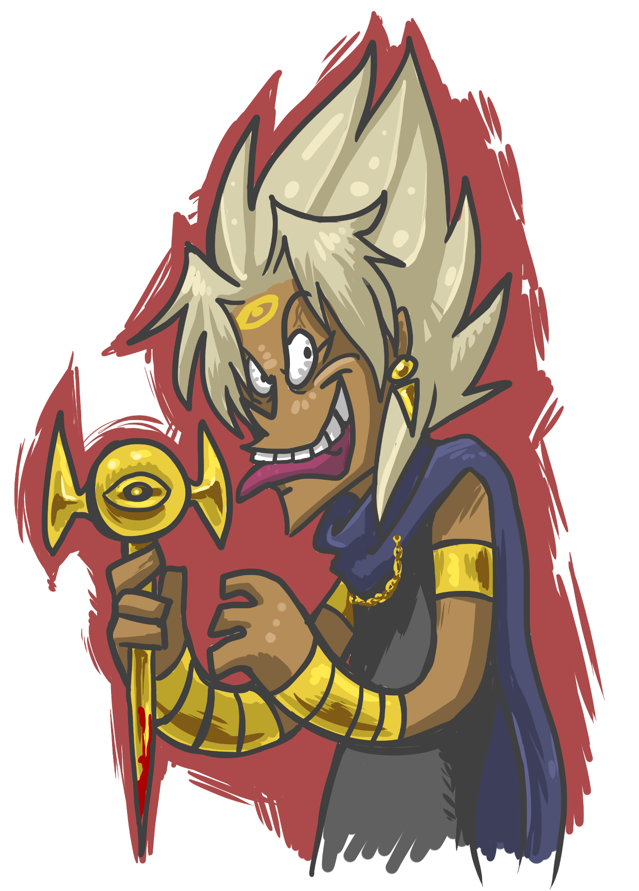 oh kikoojap gi yu marik crisxse yami