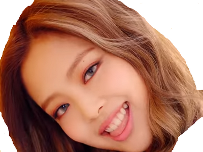 Sticker blackpink other jennie kpop par nouvelananforet