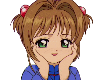 kikoojap chasseuse de sakura cartes anime