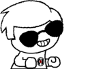other-homestuck-dave-turntechgodhead