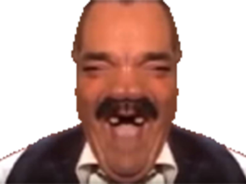 miroir issou deforme risitas