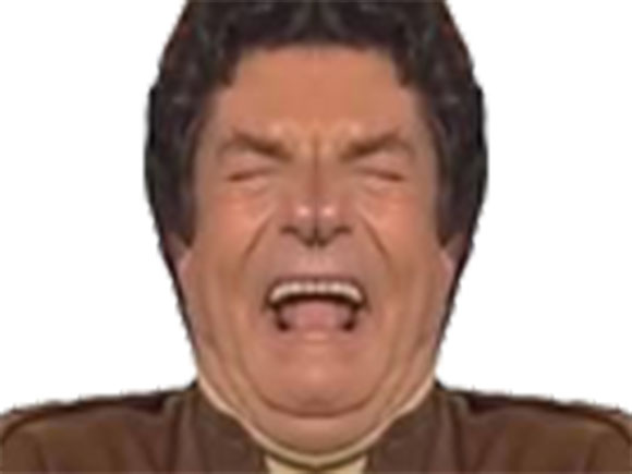 jesus risitas miroir deforme