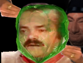 juif dos risitas plastique balles 2 suicide sac 3