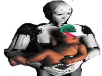 algerie robot metis enfant