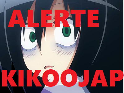 Sticker alerte risitas kawaii kikoojap par balnelius