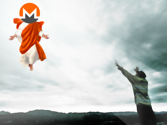 finance dieu monero