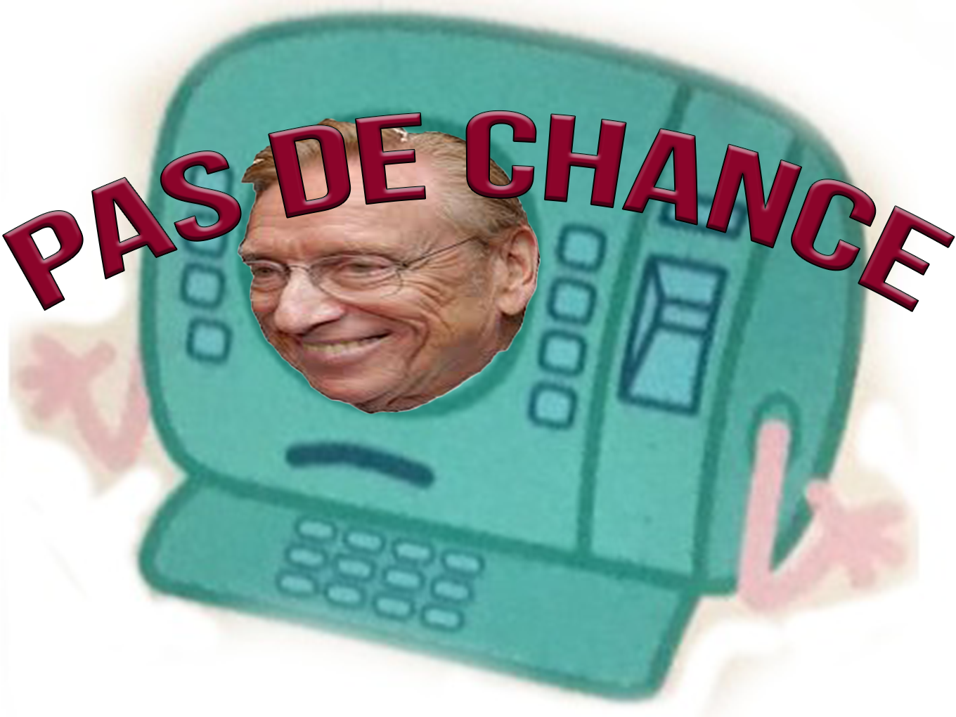 pas jaslate larry risitas de chance