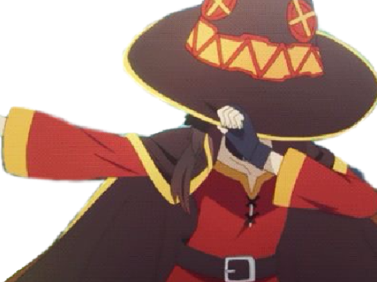 konosuba kikoojap megumin