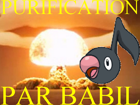 bombe explosion divin risitas nucleaire pijako atome babil boom boum pokemon purification