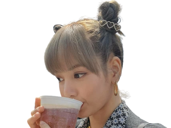 Sticker lisa blackpink kpop other par Negane