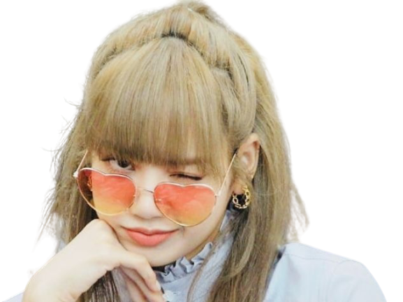 Sticker blackpink other lisa kpop par Negane