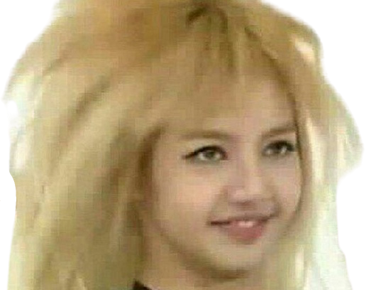 Sticker blackpink other lisa kpop par Negane