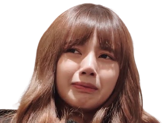 Sticker kpop other blackpink lisa par Negane