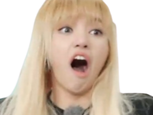 Sticker blackpink other kpop lisa par Negane