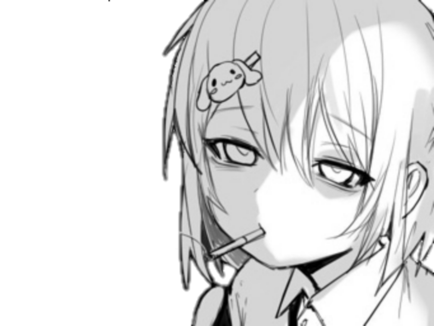 fume risitas kikoojap blanc noir