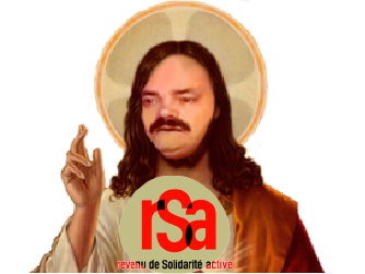 sain saint jeses risitas sedack rsa