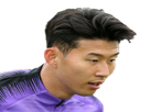 heung-min-son-asiatique-other-football-concentre