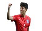 other-asiatique-heung-son-gg-min-football