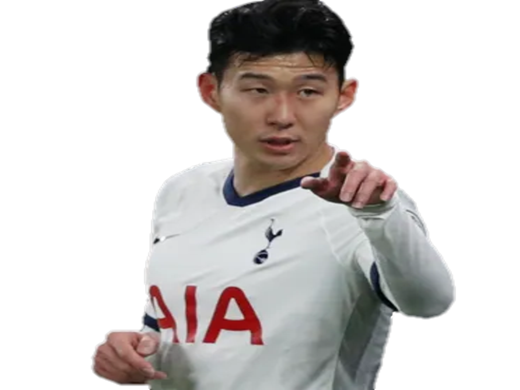 pointe min asiatique other son heung football doigt