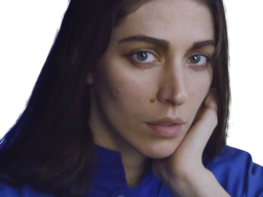 femme potit risitas polachek aesthetic akt chanteuse poti