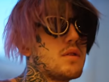 issou lil risitas rap noel peep