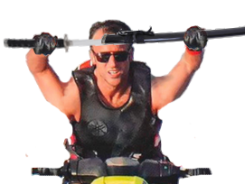 macron president katana micron skie mechant jet