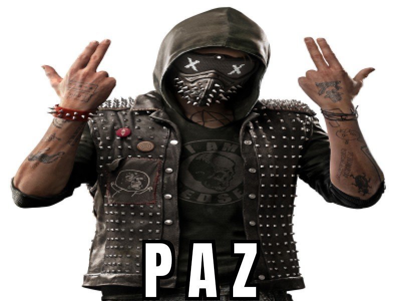 paz wrench qlf watch paix risitas dogs