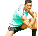 ronaldo cr7 cricri risitas