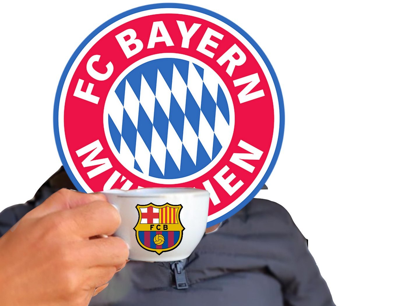 2 humiliation bayern barcelone 8