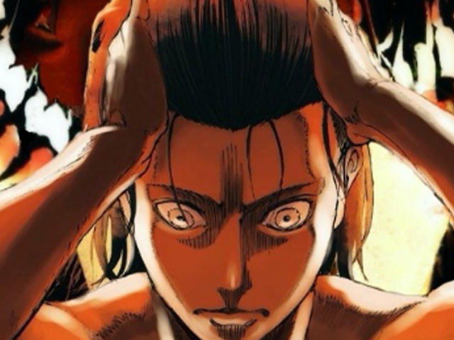 shingeki kyojin no eren