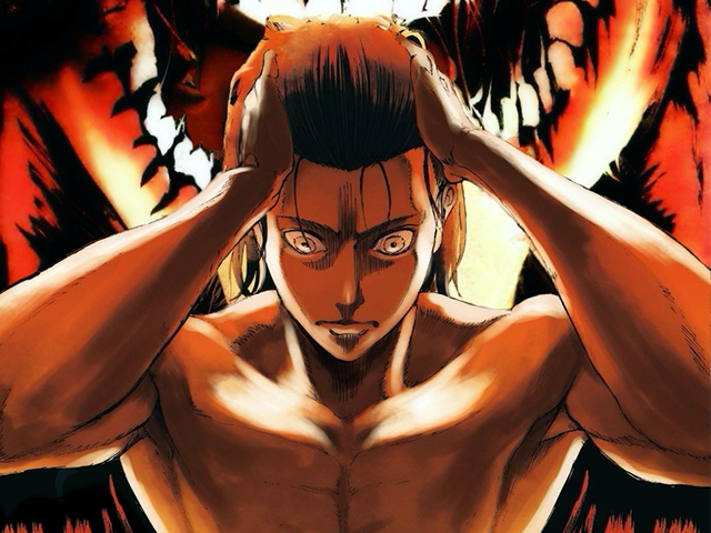 eren kyojin shingeki no